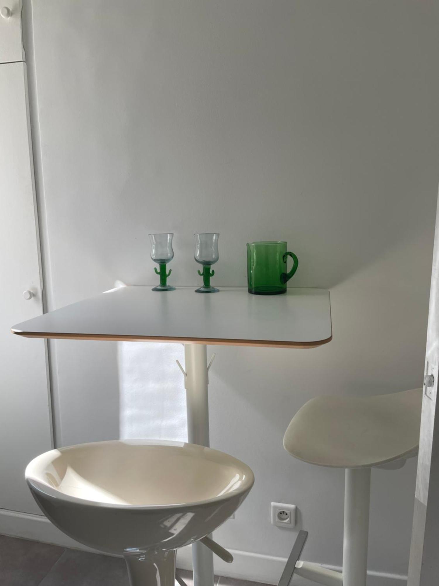 2 Pieces Vue Sur Jardin Appartement Saint-Cloud