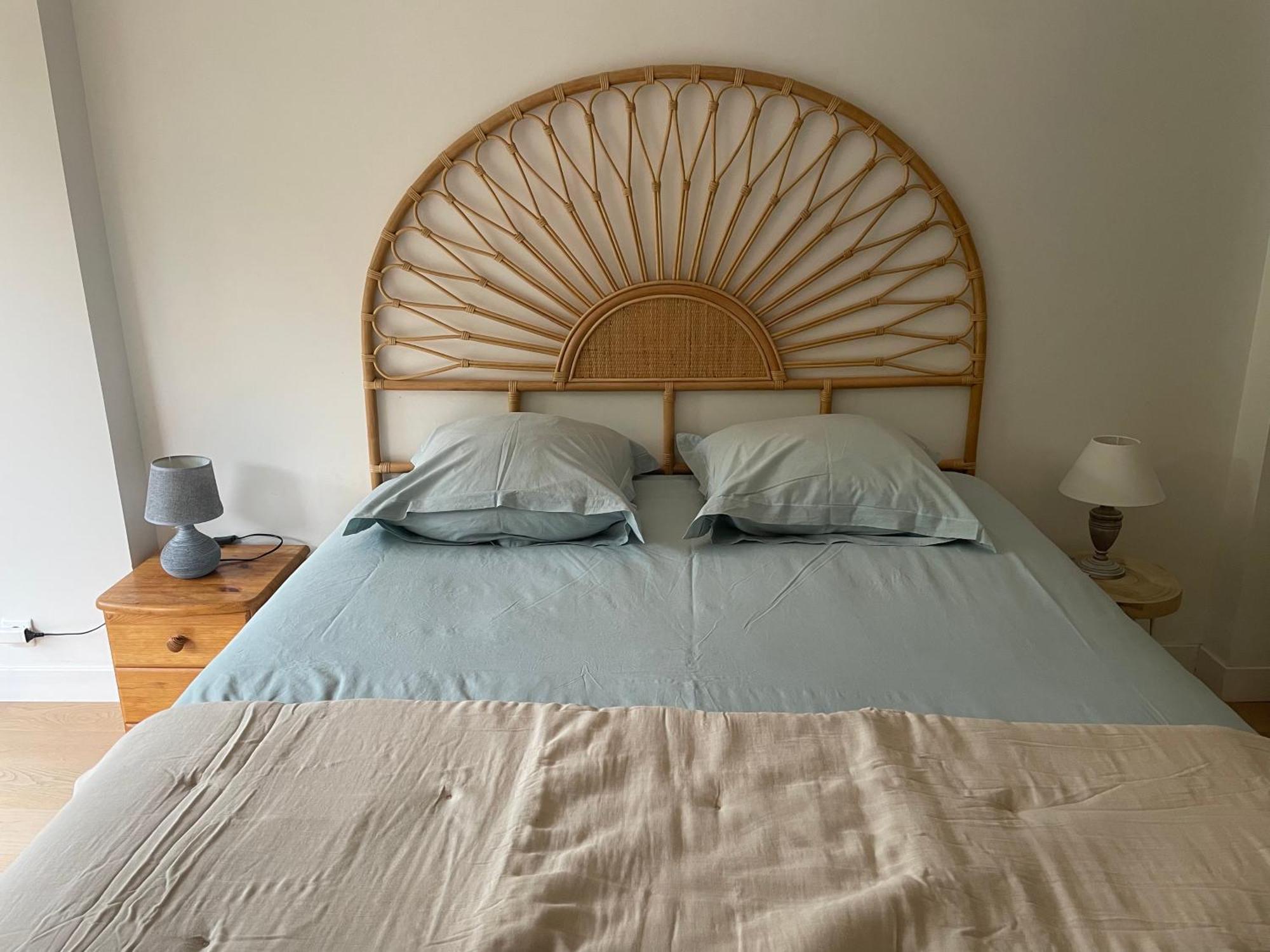 2 Pieces Vue Sur Jardin Appartement